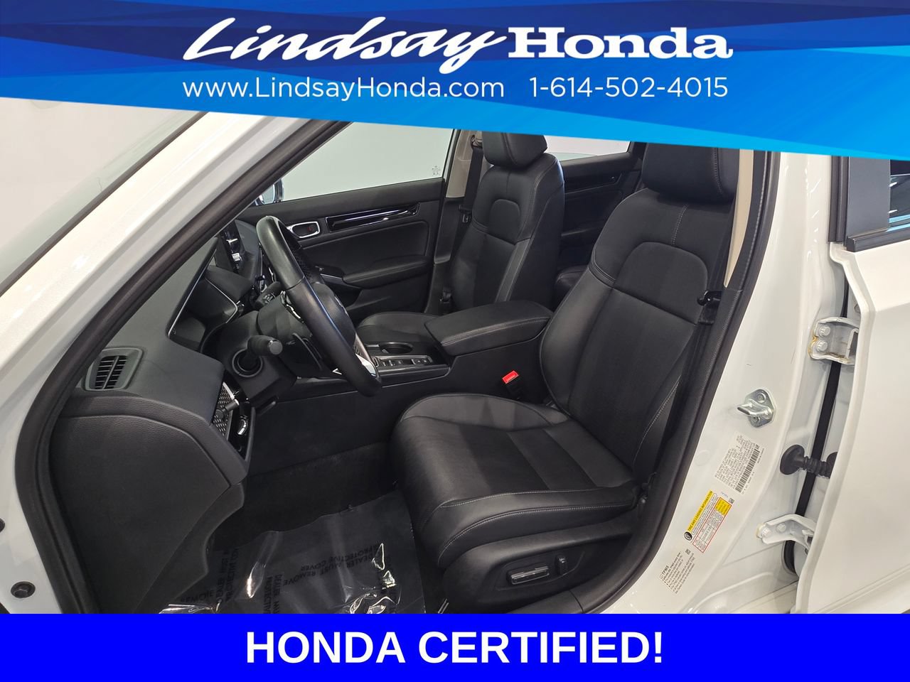Certified 2022 Honda Civic Touring image 13