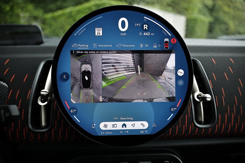 New 2026 MINI Cooper Countryman John Cooper Works image 37