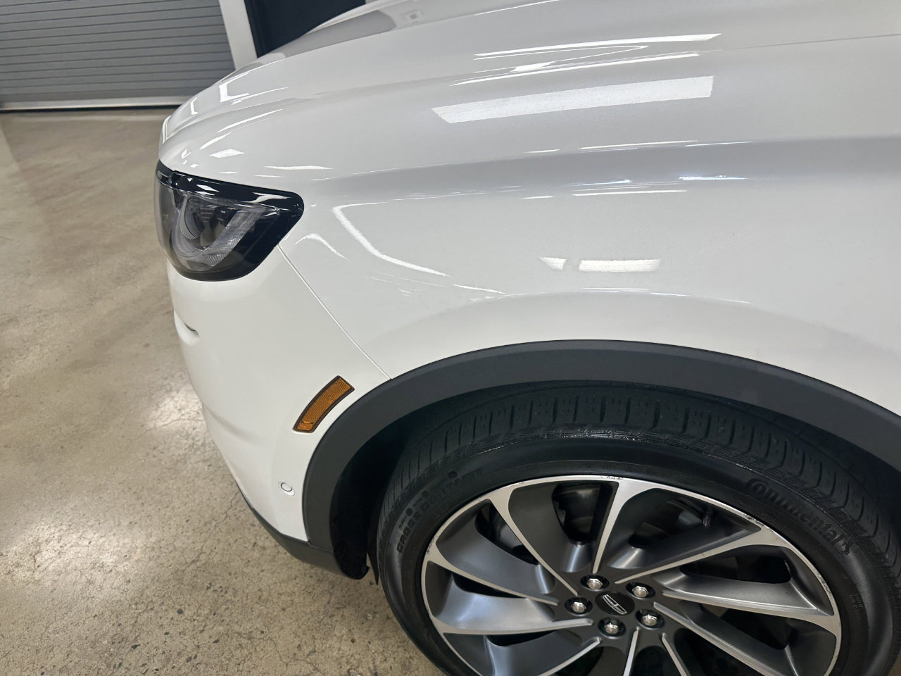 Used 2023 Lincoln Nautilus Reserve w/ Equipment Group 202A image 26