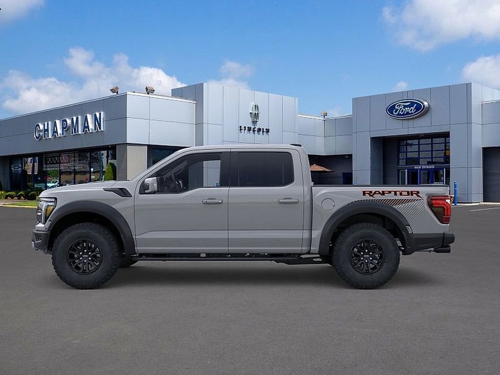 New 2026 Ford F150 Raptor AWD/4WD image 3