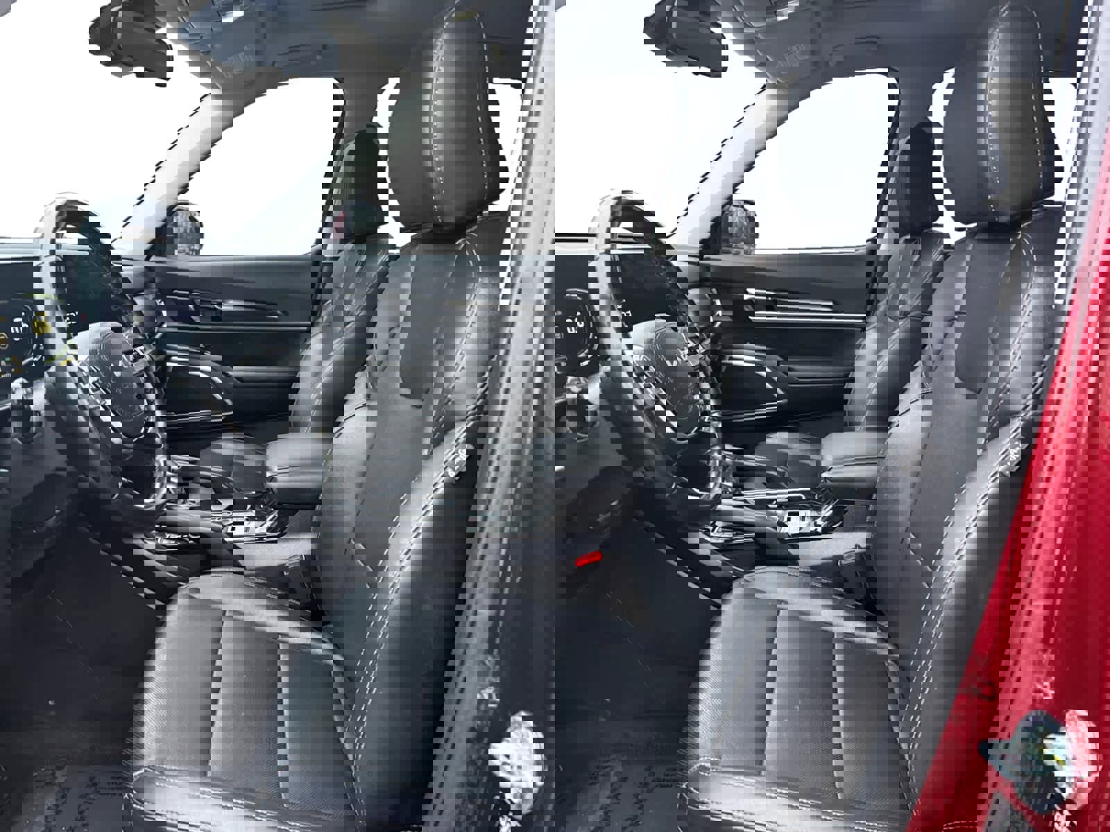 Used 2023 Kia Telluride S w/ S Sunroof Package image 9