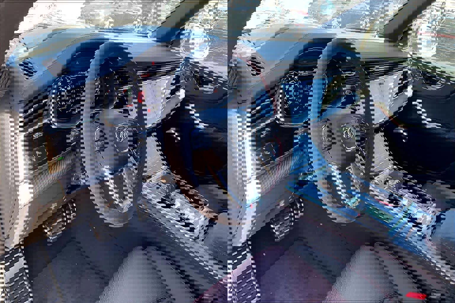 New 2026 Audi RS Q8 performance image 8