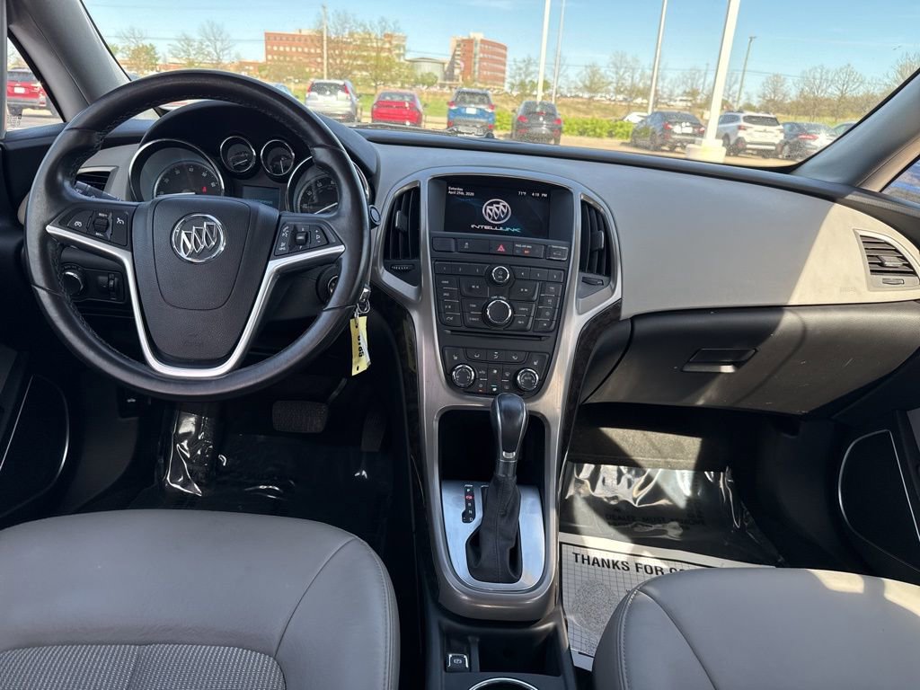 Used 2016 Buick Verano w/ Comfort Package FWD image 10