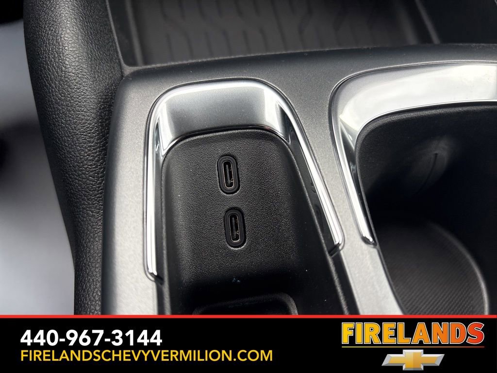 New 2026 Chevrolet Equinox EV LT image 28