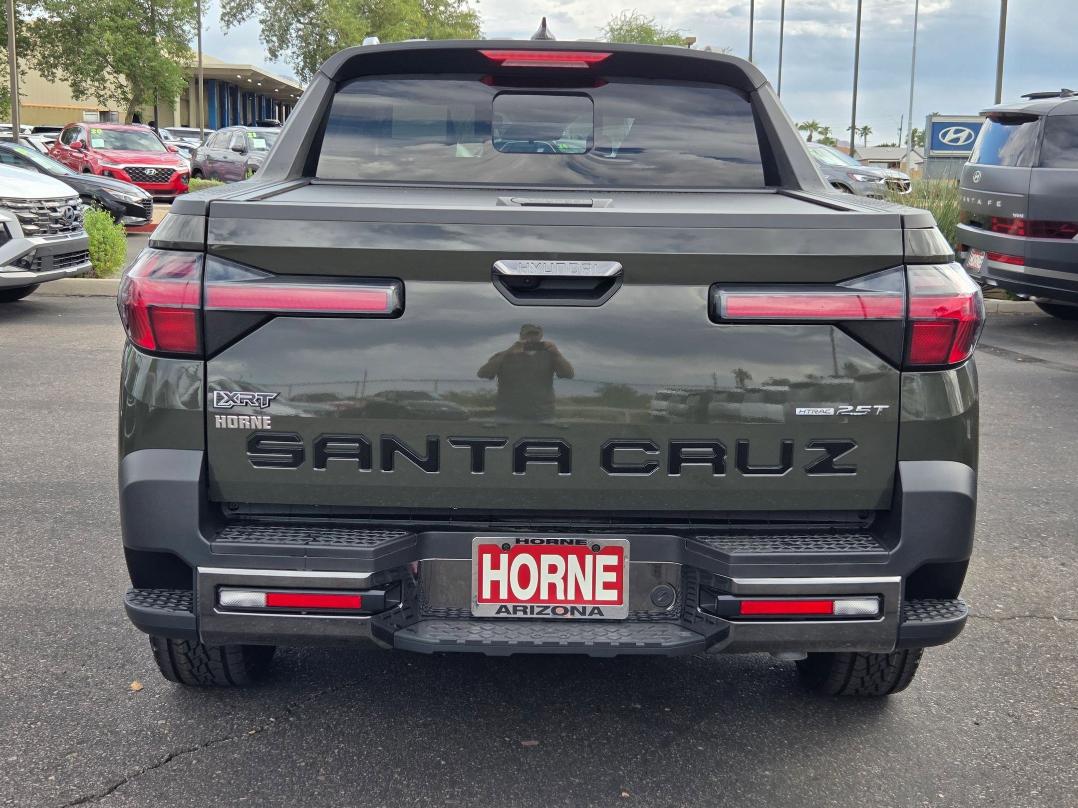 New 2025 Hyundai Santa Cruz XRT image 3