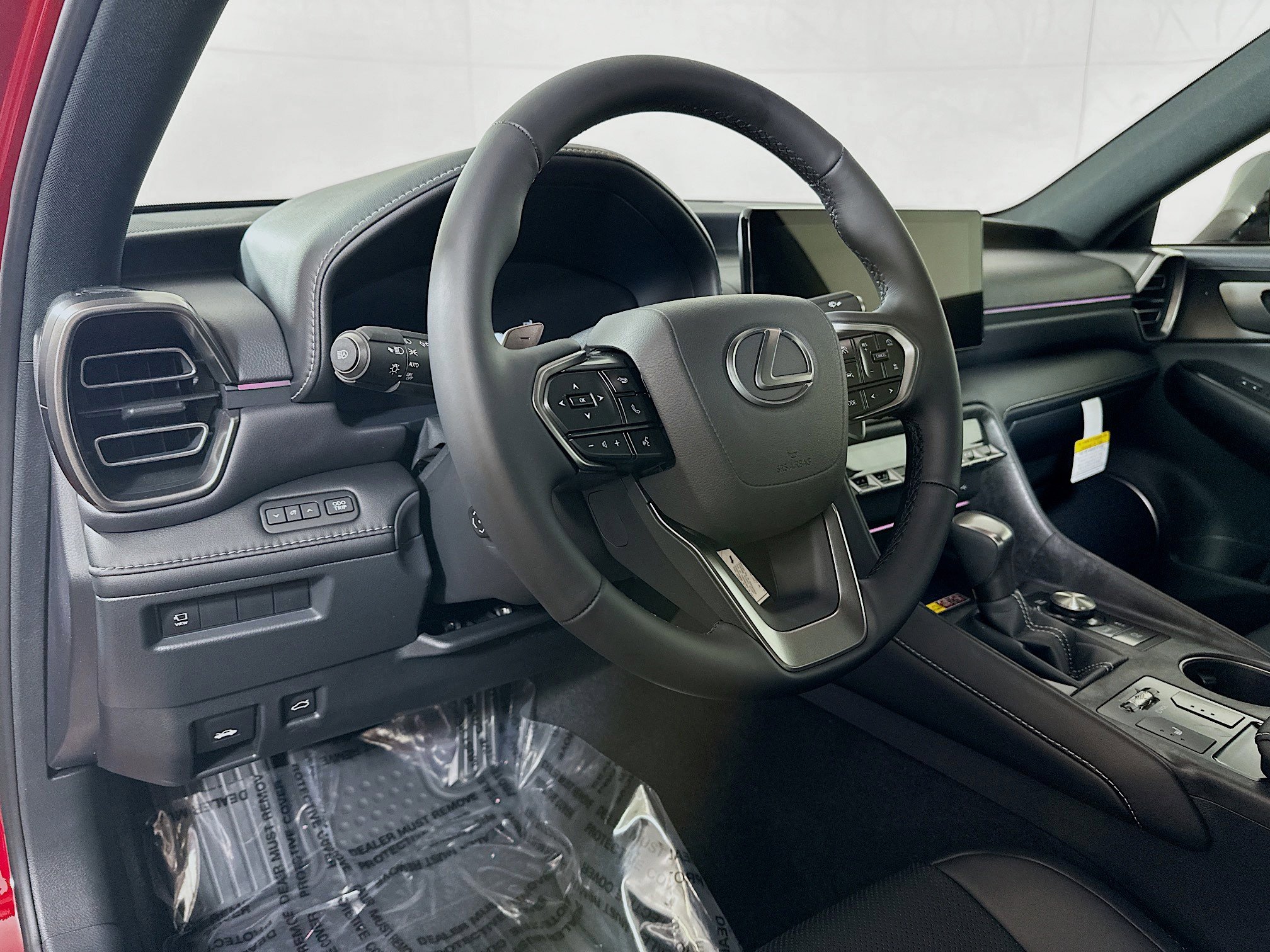 New 2026 Lexus IS 350 F Sport AWD/4WD image 9