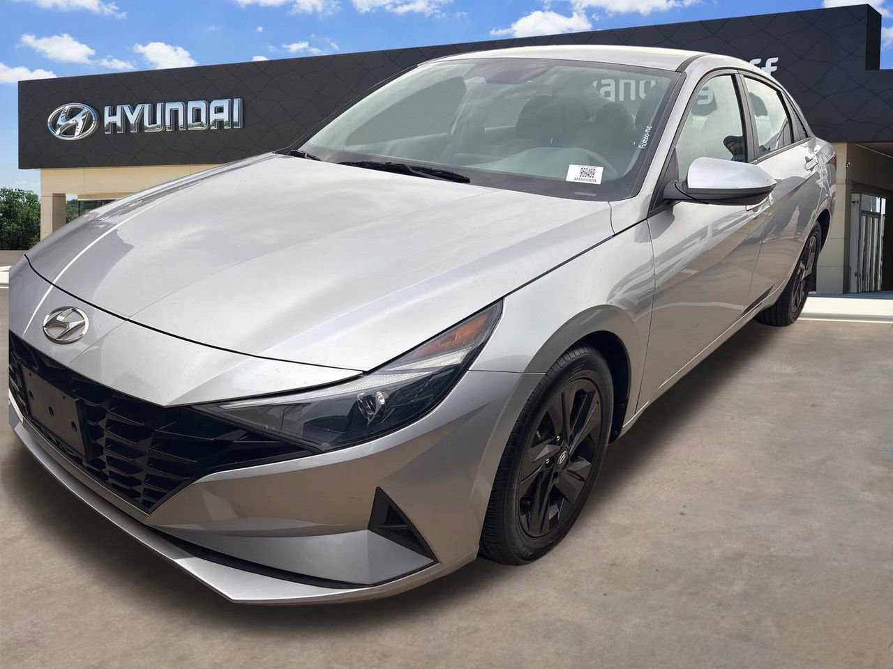 Used 2021 Hyundai Elantra SEL