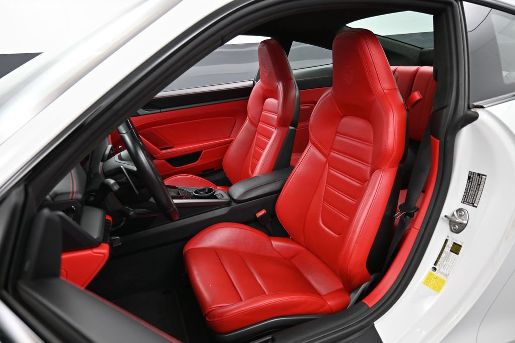 Certified 2024 Porsche 911 Carrera 4S AWD/4WD image 5