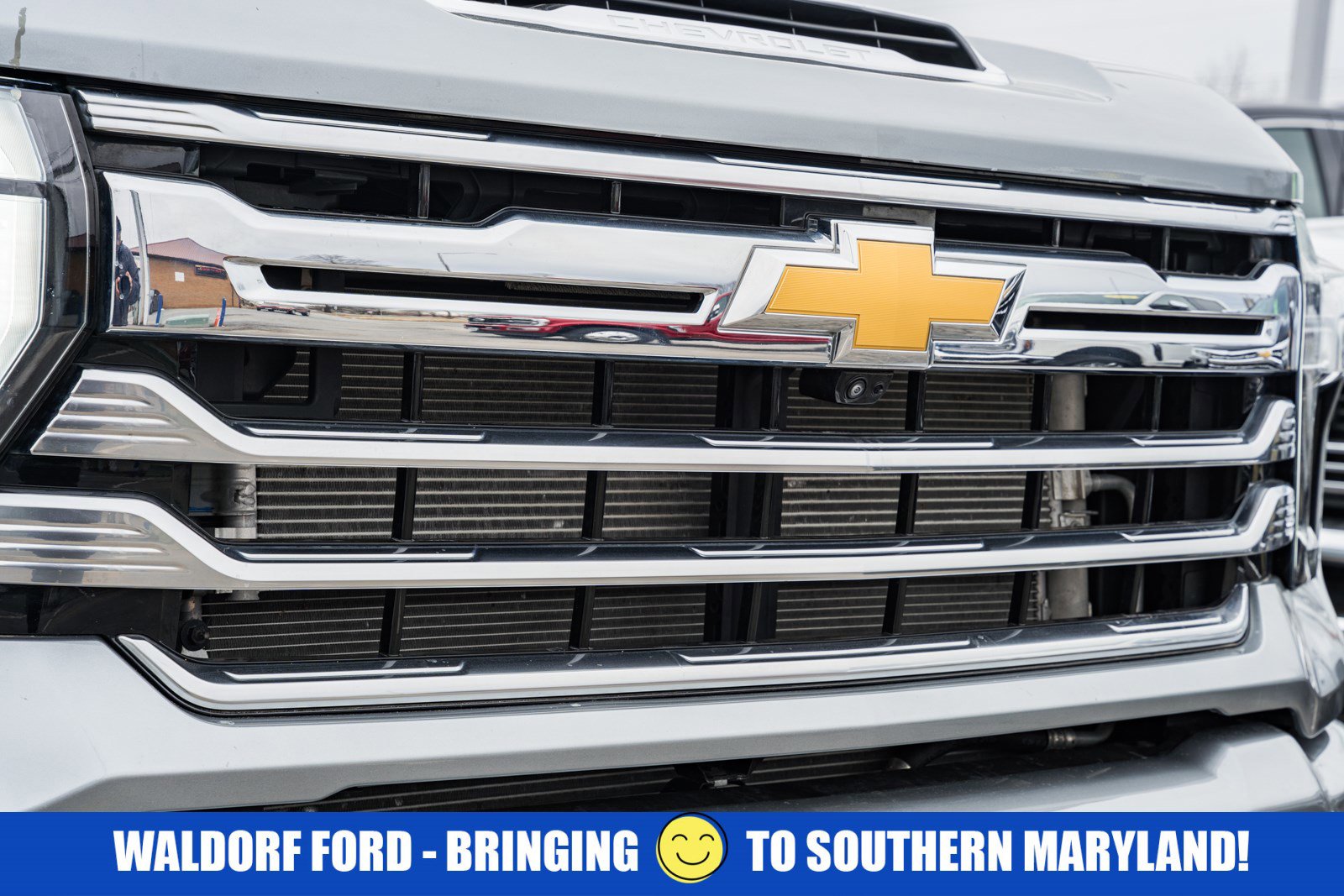 Used 2024 Chevrolet Silverado 3500 High Country w/ High Country Premium Package image 13