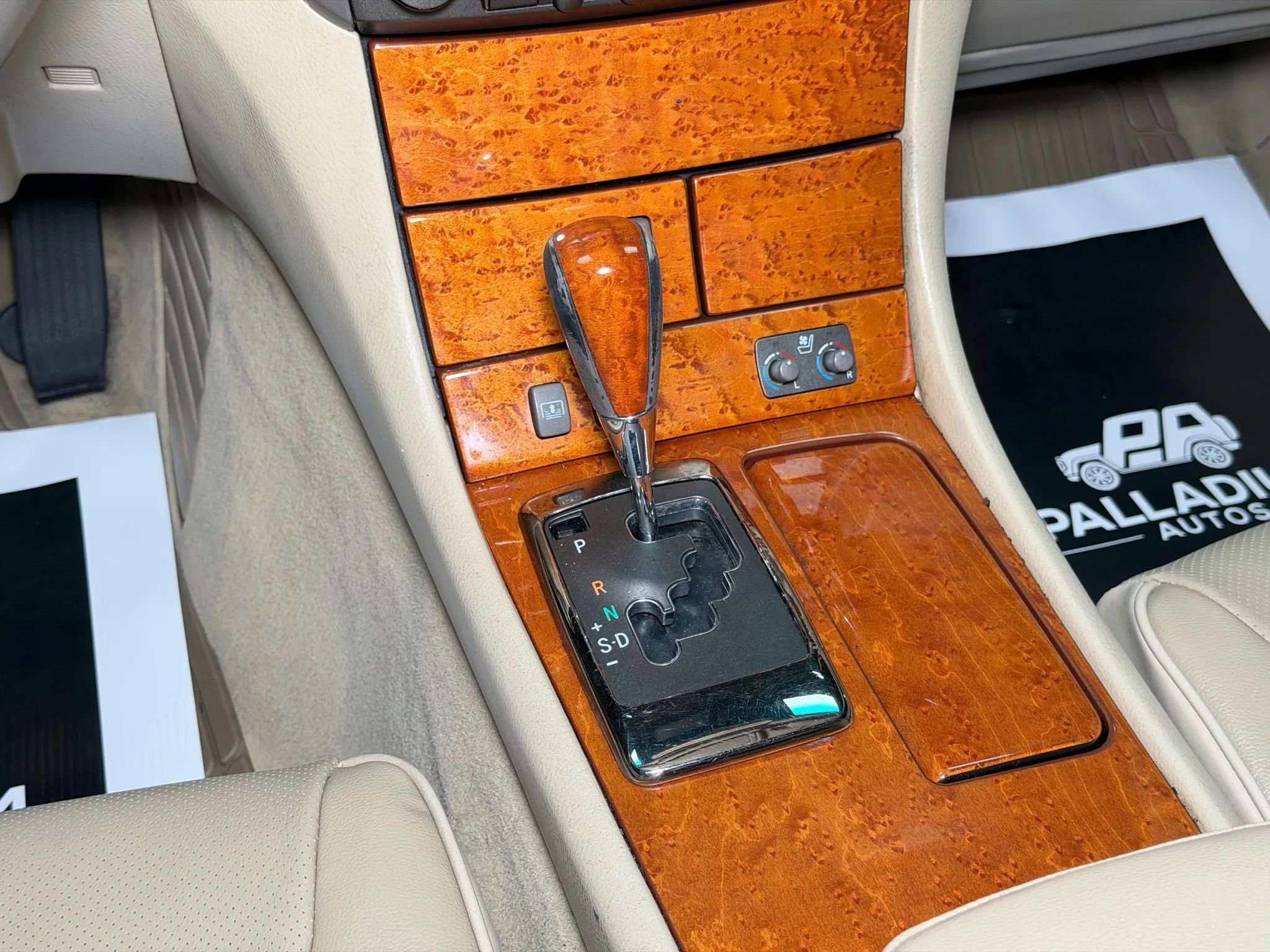 Used 2005 Lexus LS 430 image 31