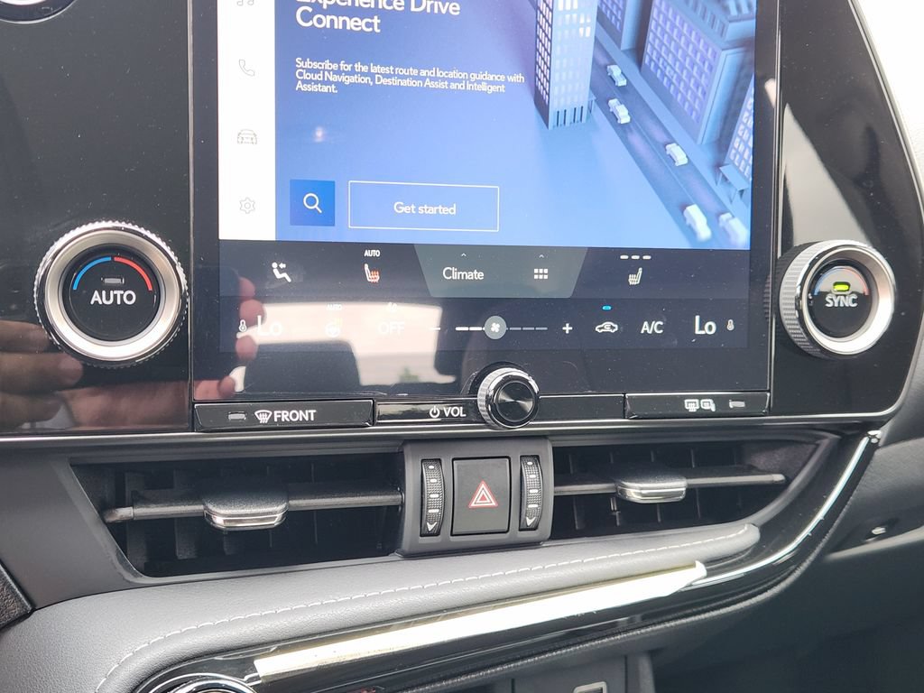 Certified 2026 Lexus NX 350 AWD w/ Cold Area Package image 18