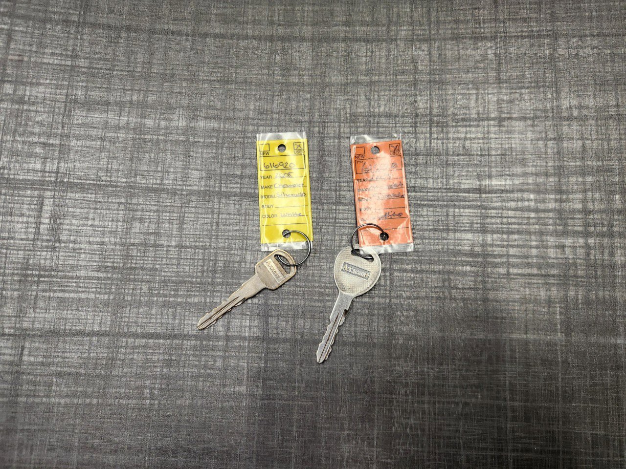 Used 2005 Chevrolet Silverado 2500 W/T image 15