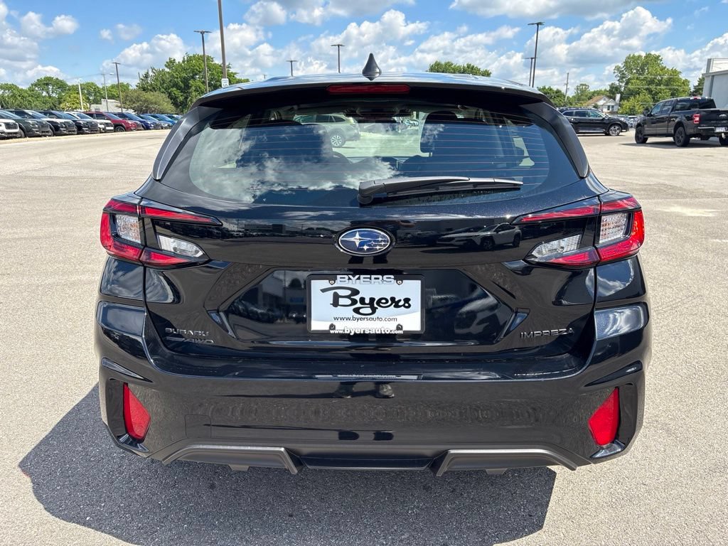New 2026 Subaru Impreza 2.0i Sport AWD/4WD image 4