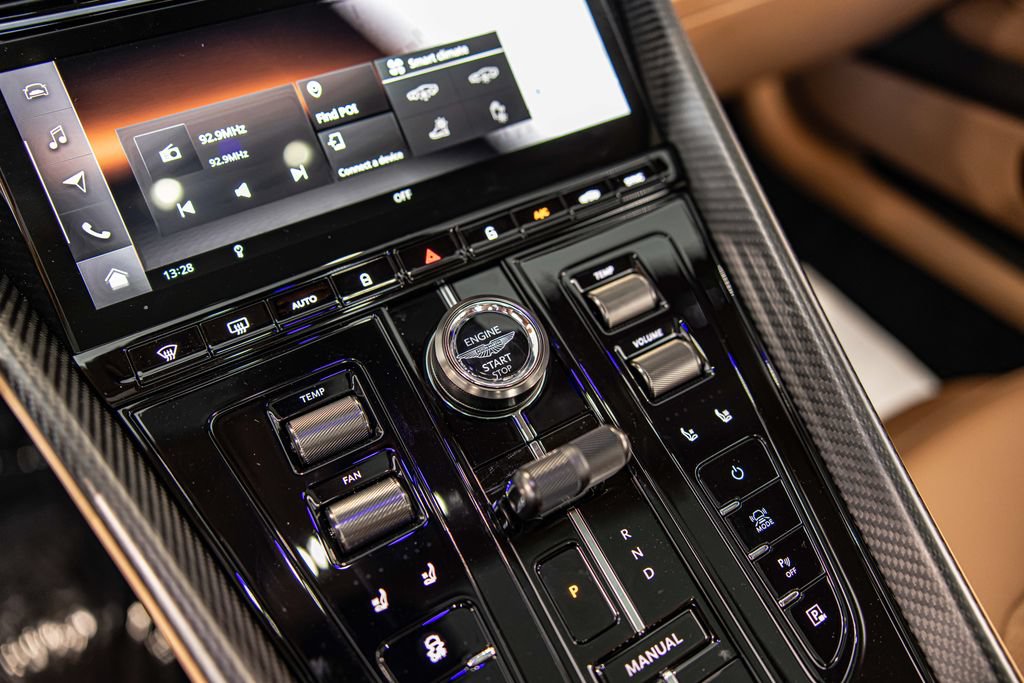 New 2026 Aston Martin DB12 Coupe RWD image 28