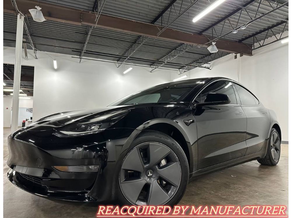 Used 2023 Tesla Model 3 Standard Range RWD image 1