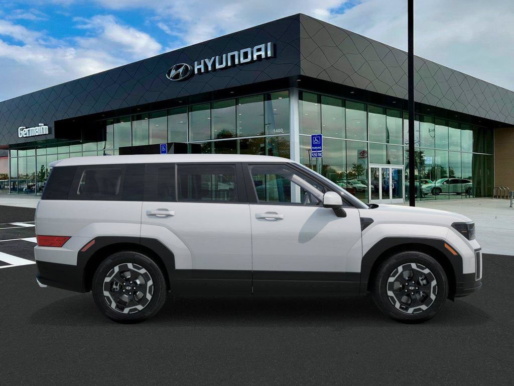 New 2026 Hyundai Santa Fe SE AWD/4WD image 7