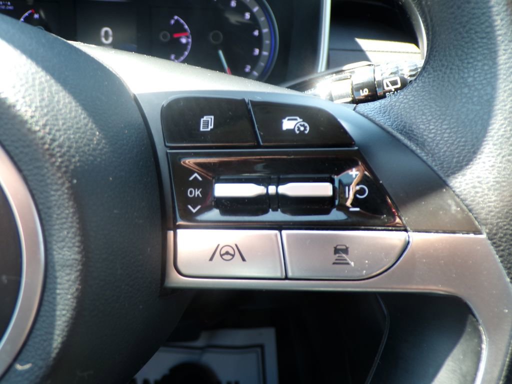 Certified 2024 Hyundai Tucson SEL AWD/4WD image 23
