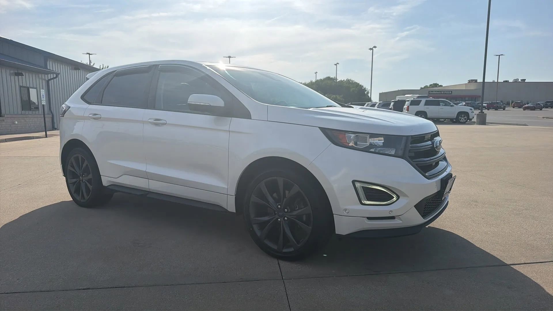 Used 2015 Ford Edge Sport w/ Equipment Group 401A AWD/4WD image 30