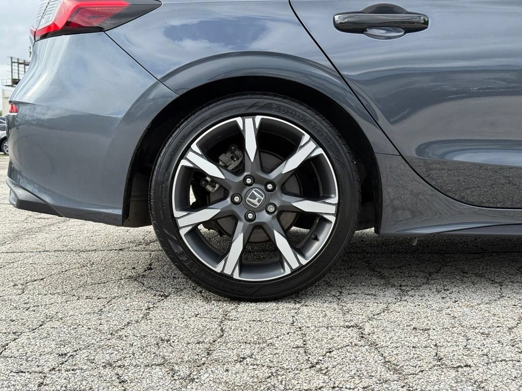 Used 2025 Honda Civic Sport Touring image 11