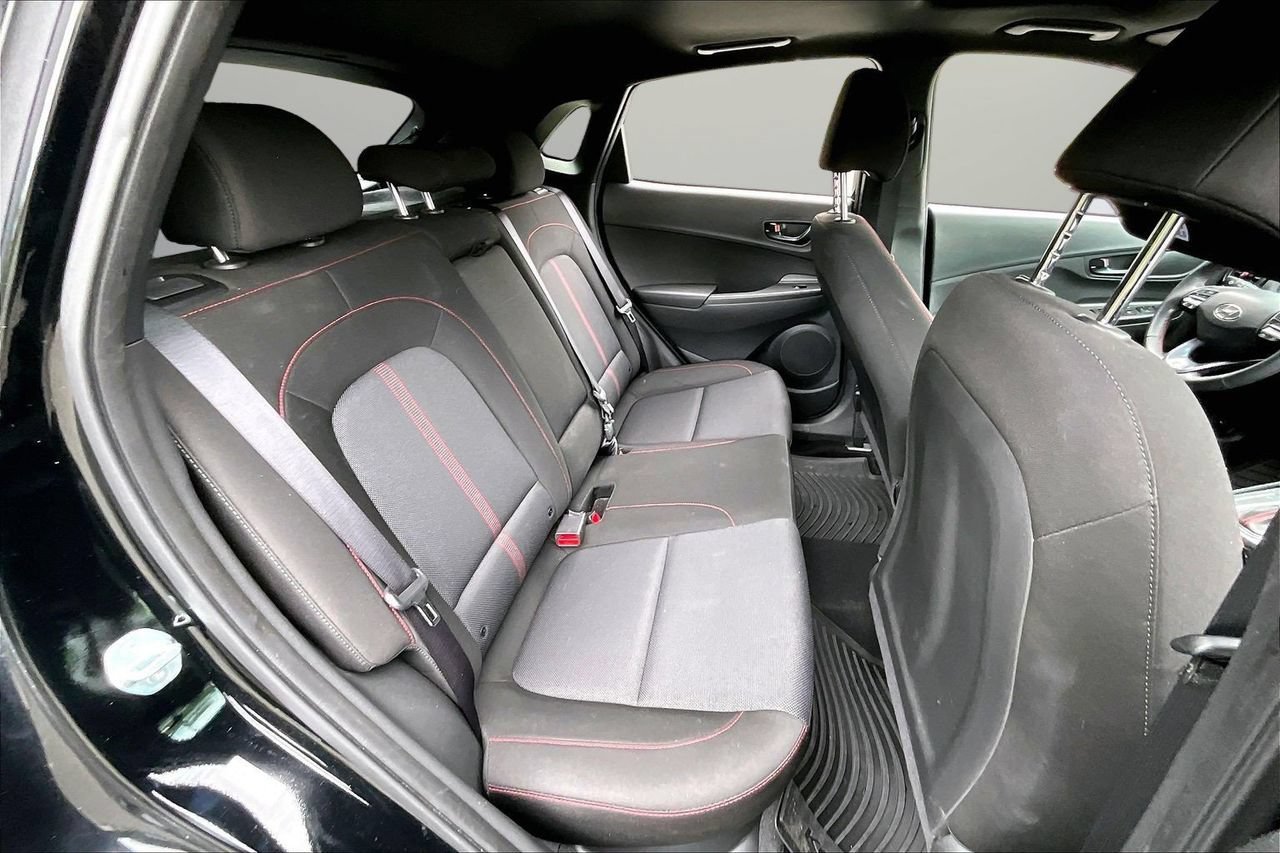 Used 2023 Hyundai Kona N Line FWD image 25