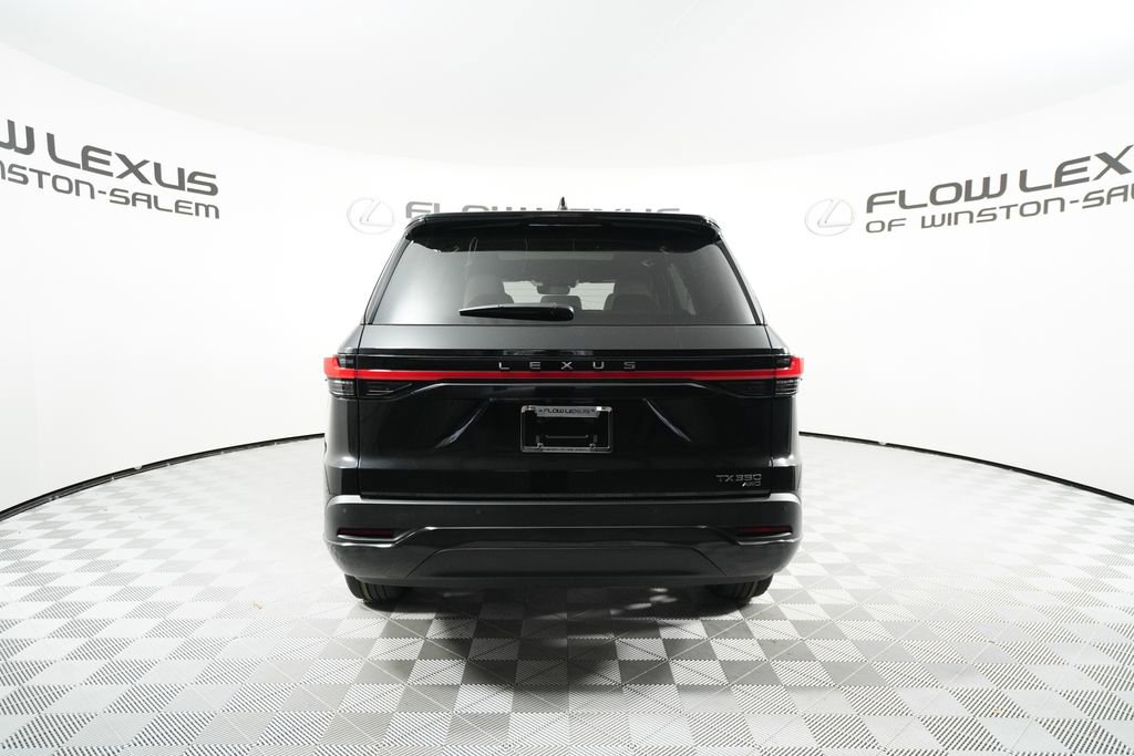 New 2026 Lexus TX 350 AWD image 6