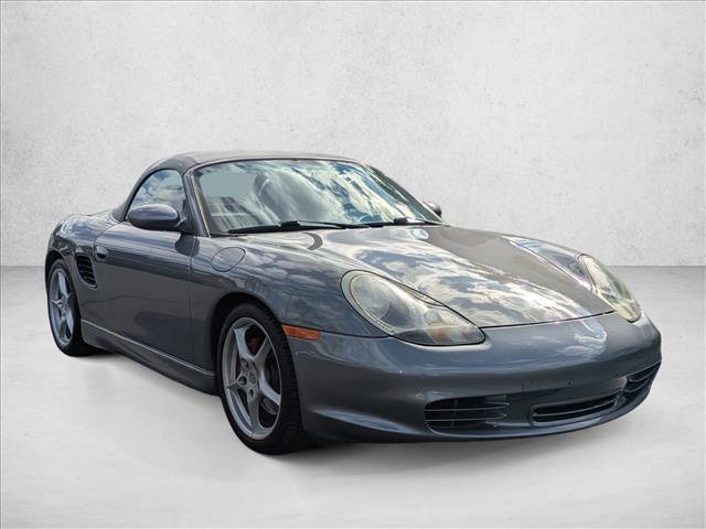 Used 2003 Porsche Boxster S image 3