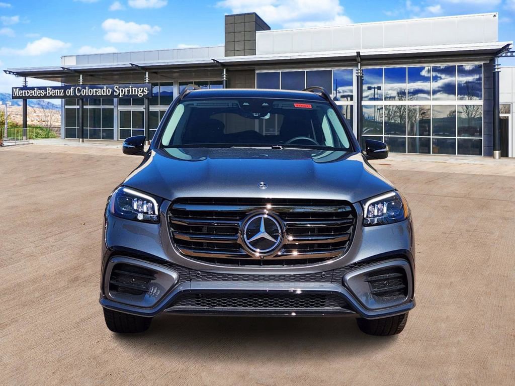 New 2026 Mercedes-Benz GLS 450 4MATIC image 2