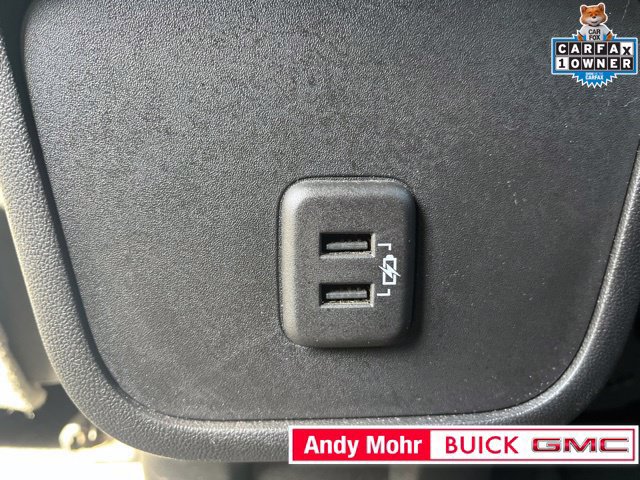 Used 2023 GMC Terrain SLT w/ Tech Package FWD image 34