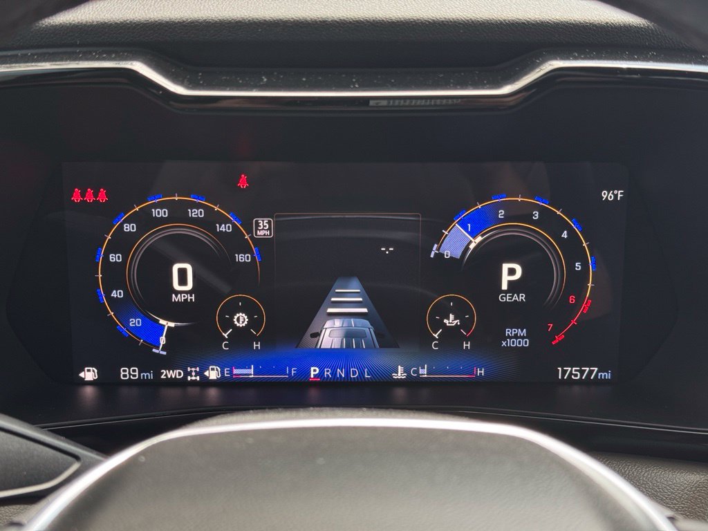 Used 2025 Chevrolet Colorado ZR2 AWD/4WD image 14