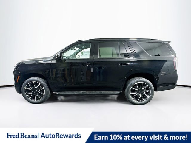 New 2026 Chevrolet Tahoe RST image 3