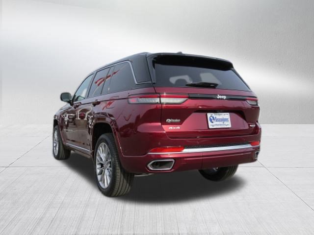 New 2025 Jeep Grand Cherokee Summit image 5