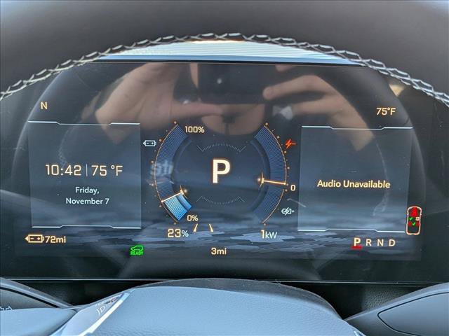 New 2026 Chevrolet Equinox EV LT FWD image 10