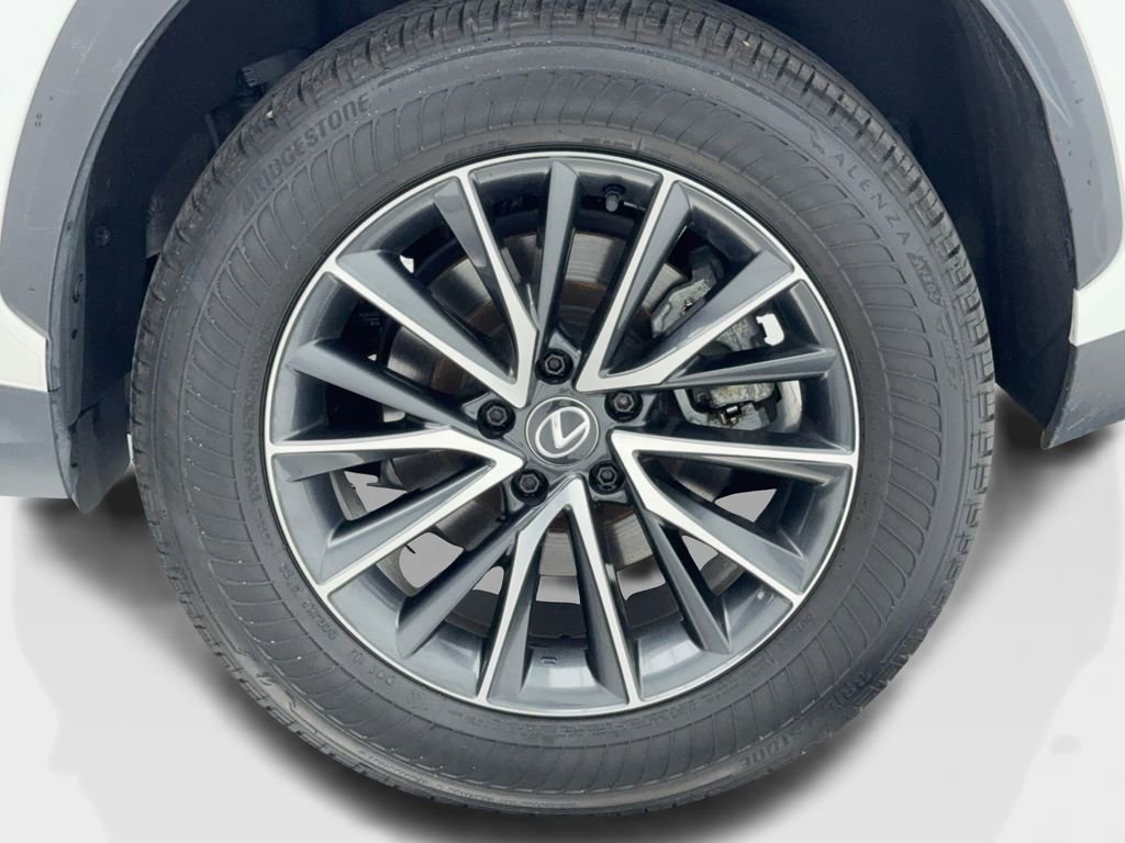 Used 2024 Lexus NX 350 AWD w/ Cold Area Package image 54