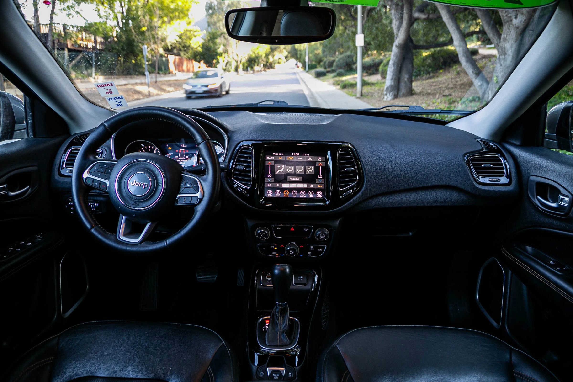 Used 2019 Jeep Compass Limited image 21