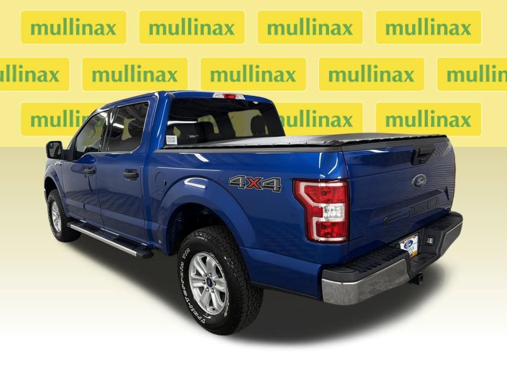 Used 2018 Ford F150 XLT image 9