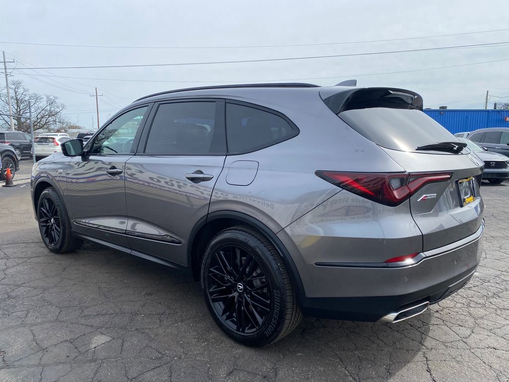 Used 2026 Acura MDX A-Spec AWD/4WD image 7