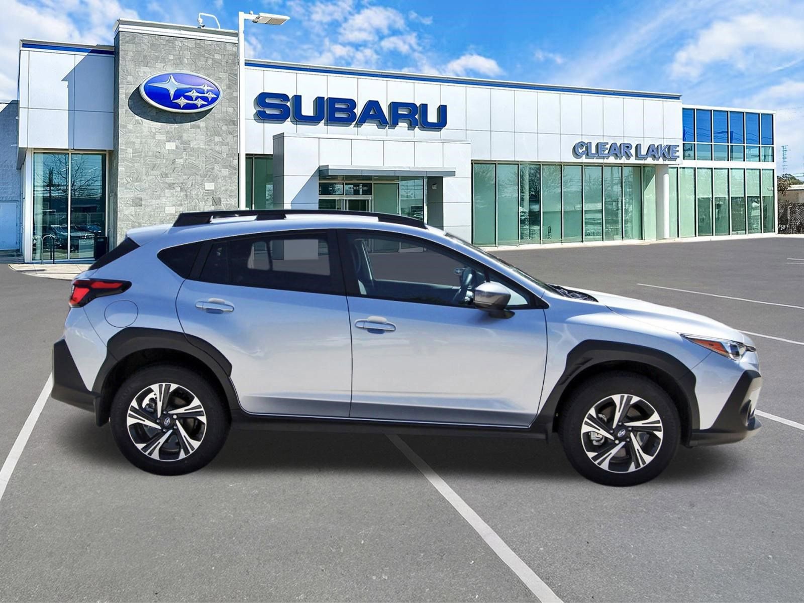 Certified 2025 Subaru Crosstrek 2.0i Premium image 7
