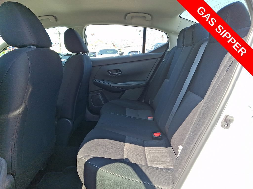 Used 2024 Nissan Sentra SV w/ All-Weather Package FWD image 10