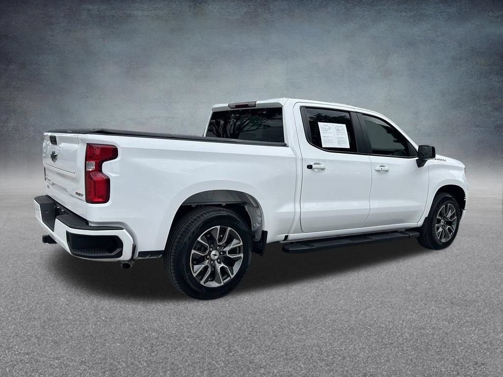 Used 2025 Chevrolet Silverado 1500 RST RWD image 5