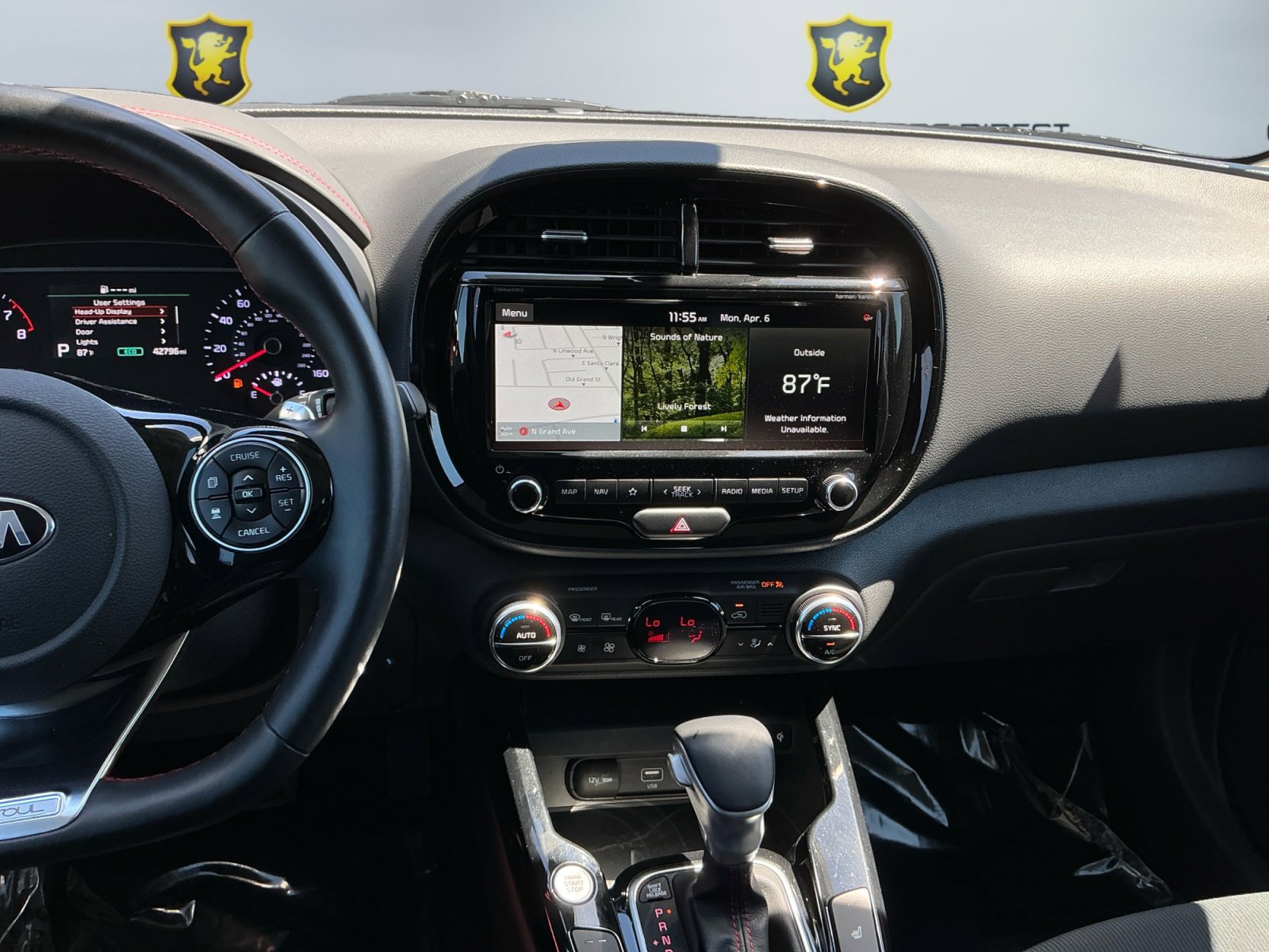 Used 2021 Kia Soul Turbo FWD image 13