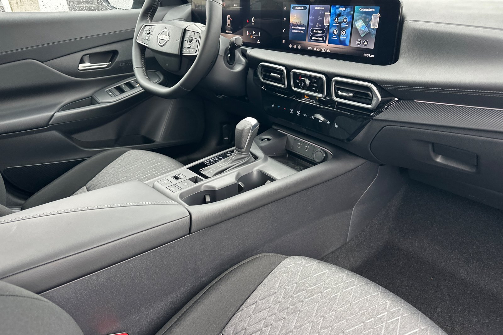 New 2026 Nissan Sentra SV w/ SV Convenience Package FWD image 15
