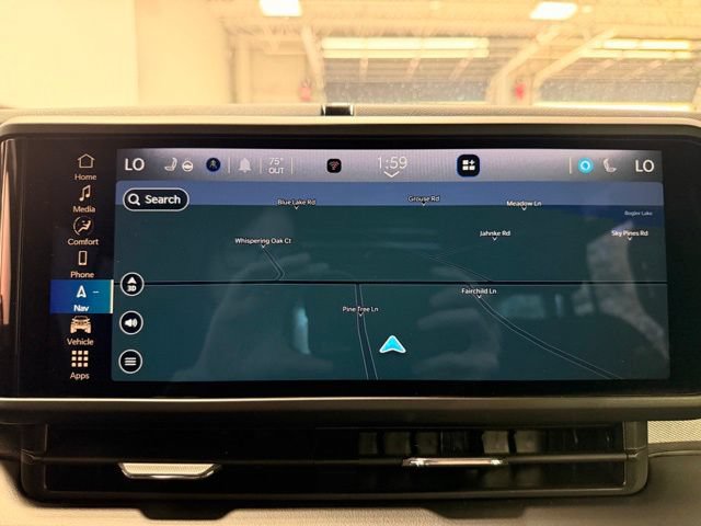 Used 2024 Jeep Wrangler Unlimited Sahara w/ Technology Group AWD/4WD image 43