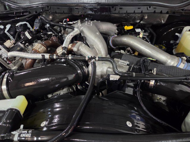 Used 2020 Ford F250 Limited w/ FX4 Off-Road Package image 97