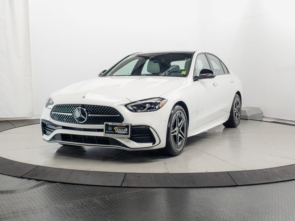 Certified 2026 Mercedes-Benz C 300 4MATIC Sedan image 3