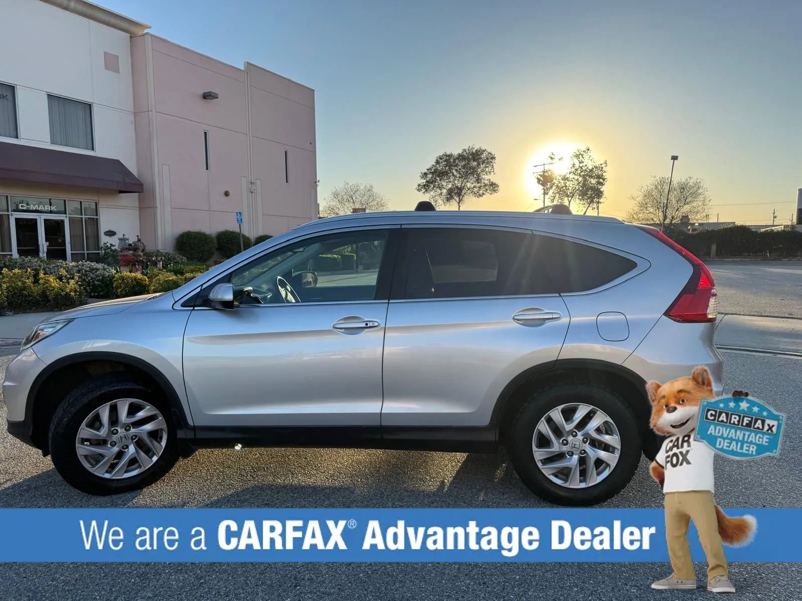 Used 2016 Honda CR-V EX-L image 7