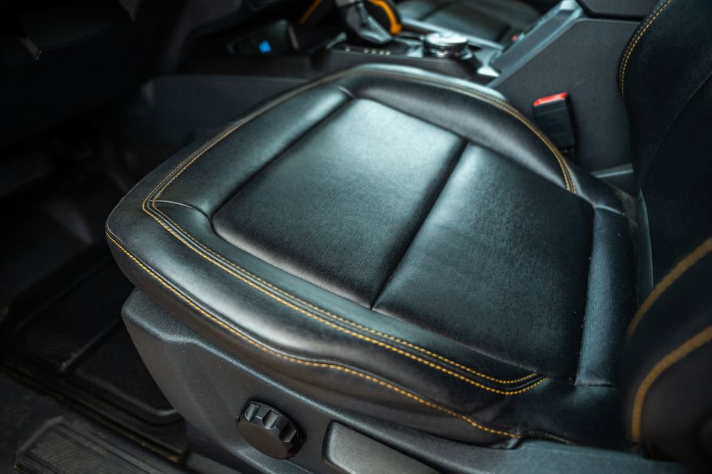 Used 2022 Ford Bronco Badlands w/ Sasquatch Package image 40