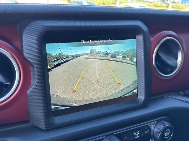 Used 2022 Jeep Wrangler Unlimited Rubicon image 27