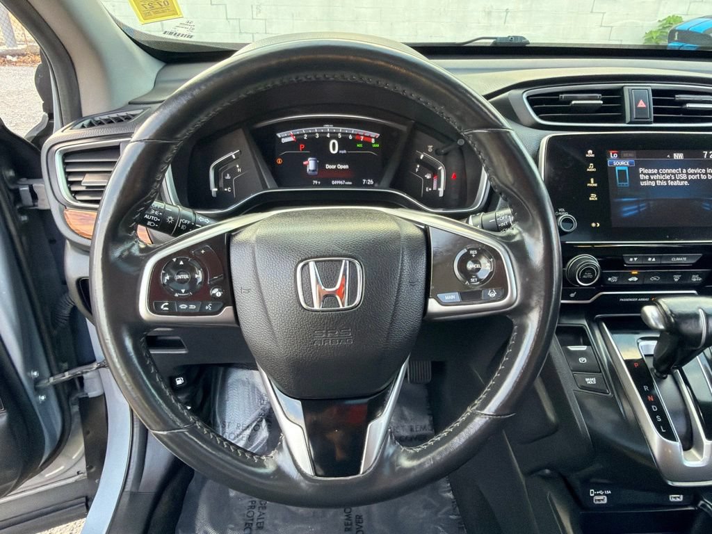 Used 2022 Honda CR-V EX-L image 18