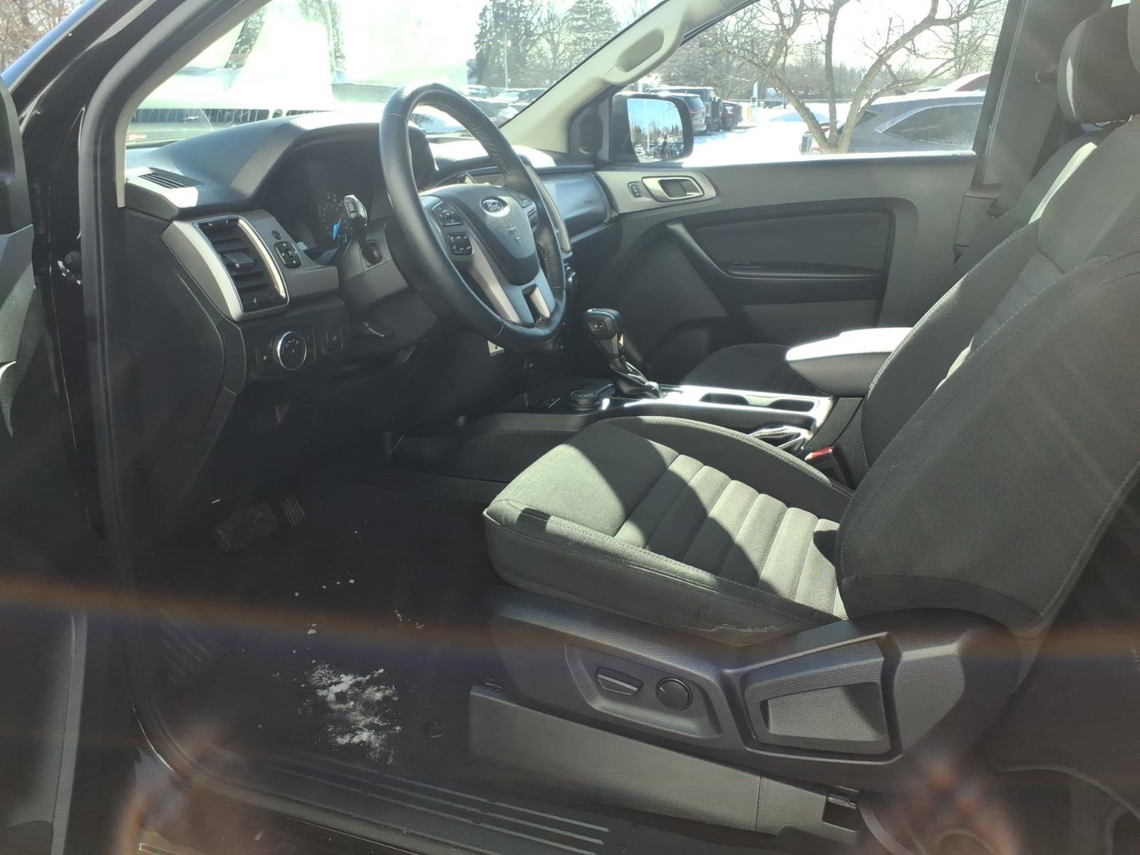 Certified 2023 Ford Ranger XLT w/ Equipment Group 302A High image 12