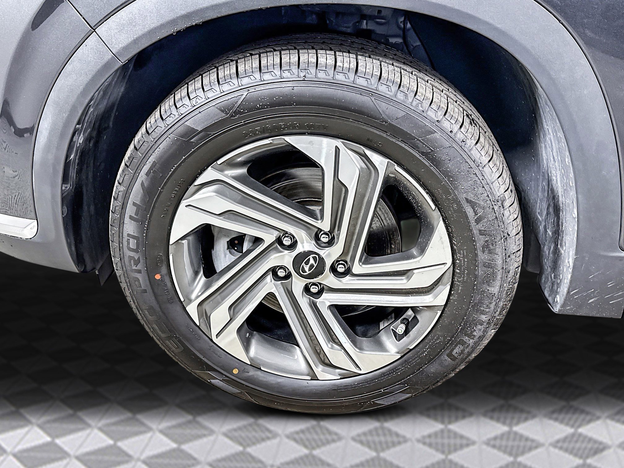 Used 2021 Hyundai Santa Fe SEL w/ Convenience Package image 38